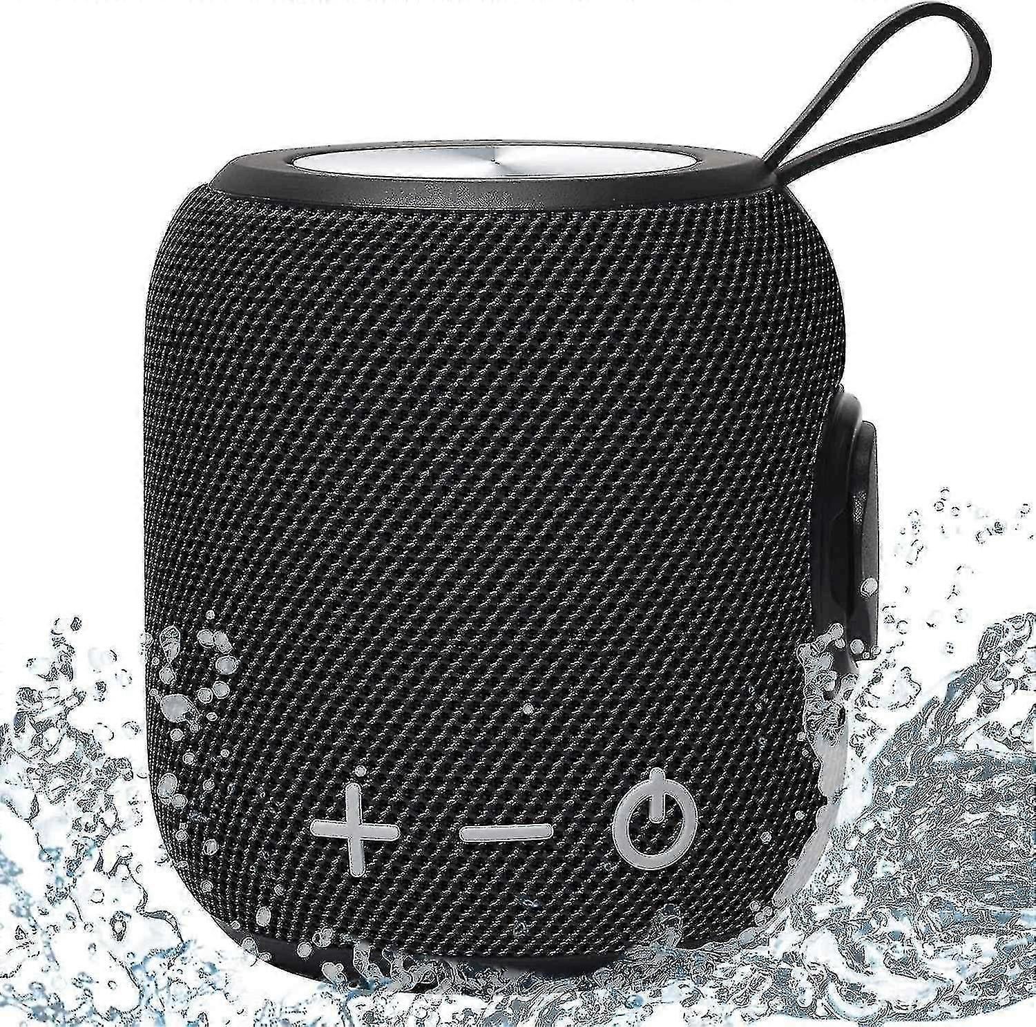 Portable Bluetooth Speaker, Wireless Mini Speaker, Waterproof, Stereo Surround