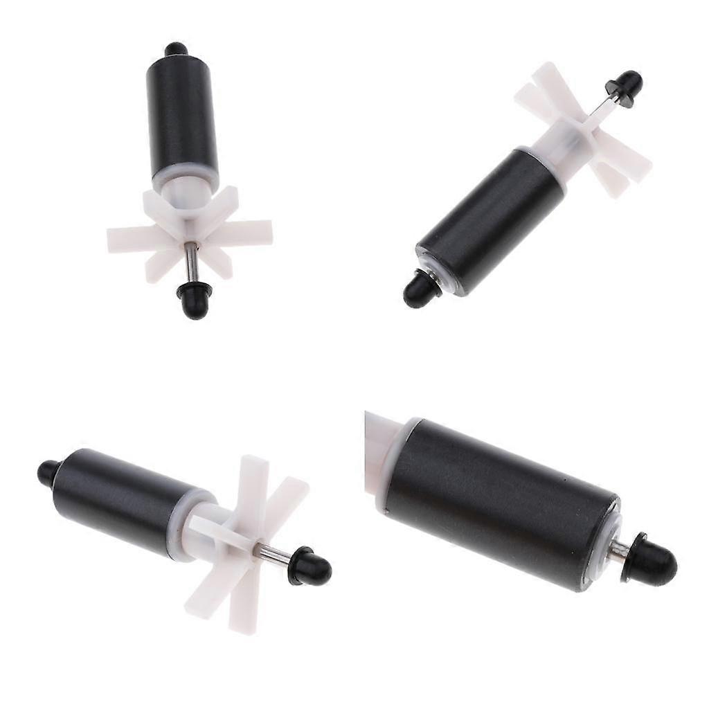 4st FILTER AQUARIUM Cannister Filter Impeller för Akvarium 80mm