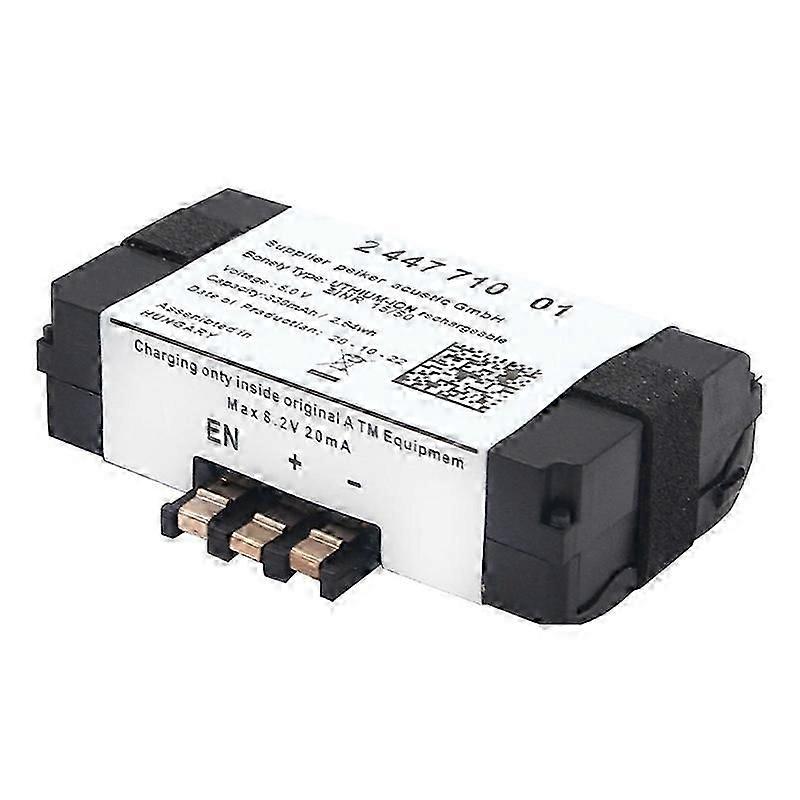 SOS Emergency Battery Power Source 8.0V for F20 F30 F31 G21 84102447710 2447710