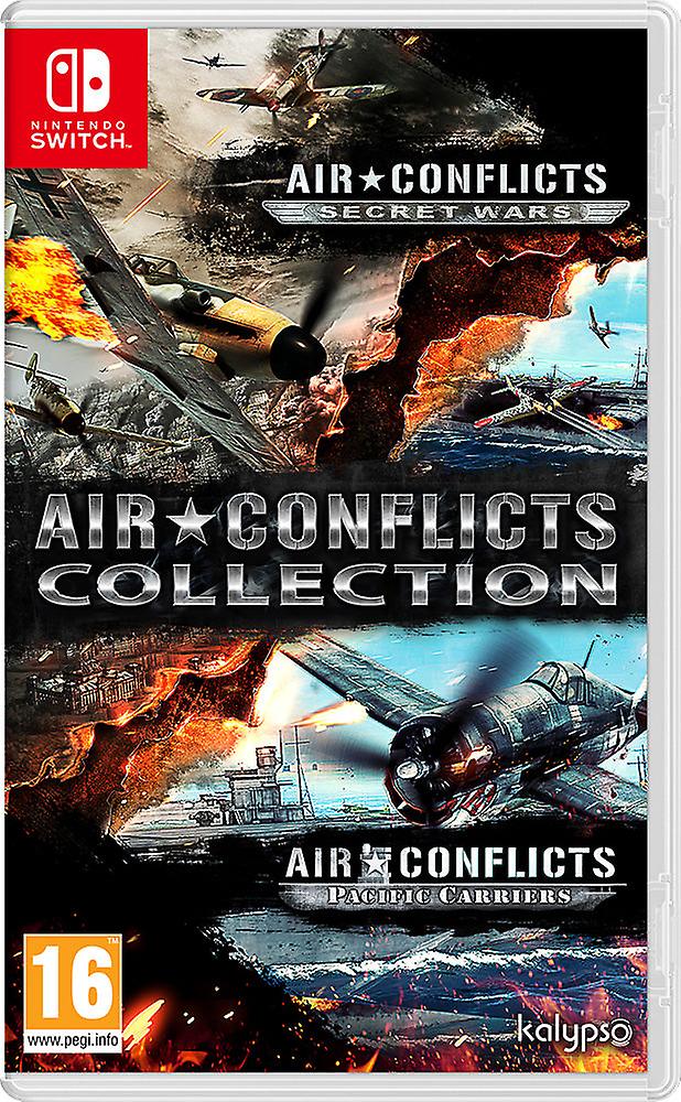Air Conflicts Collection - Nintendo Switch