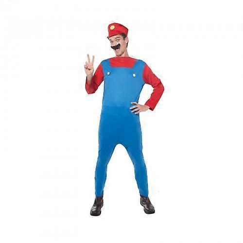 Super Mario Mens Costume Set