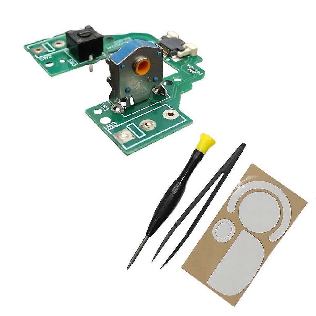 Mouse Upper Motherboards Switches Button Module for GProX Superlight Mouse Hot