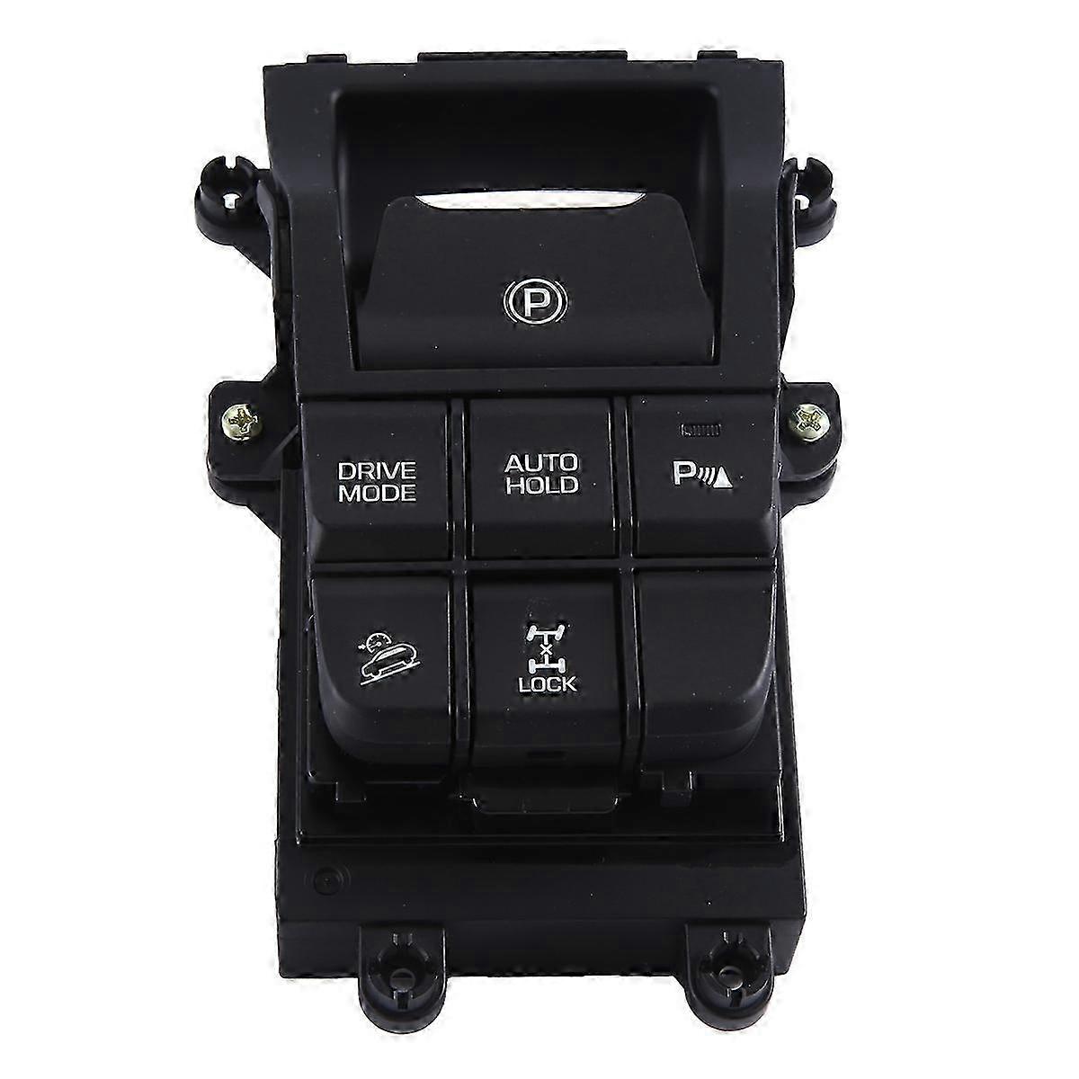 2016-2017 Hyundai Tucson Multi-Function Center Console Switch