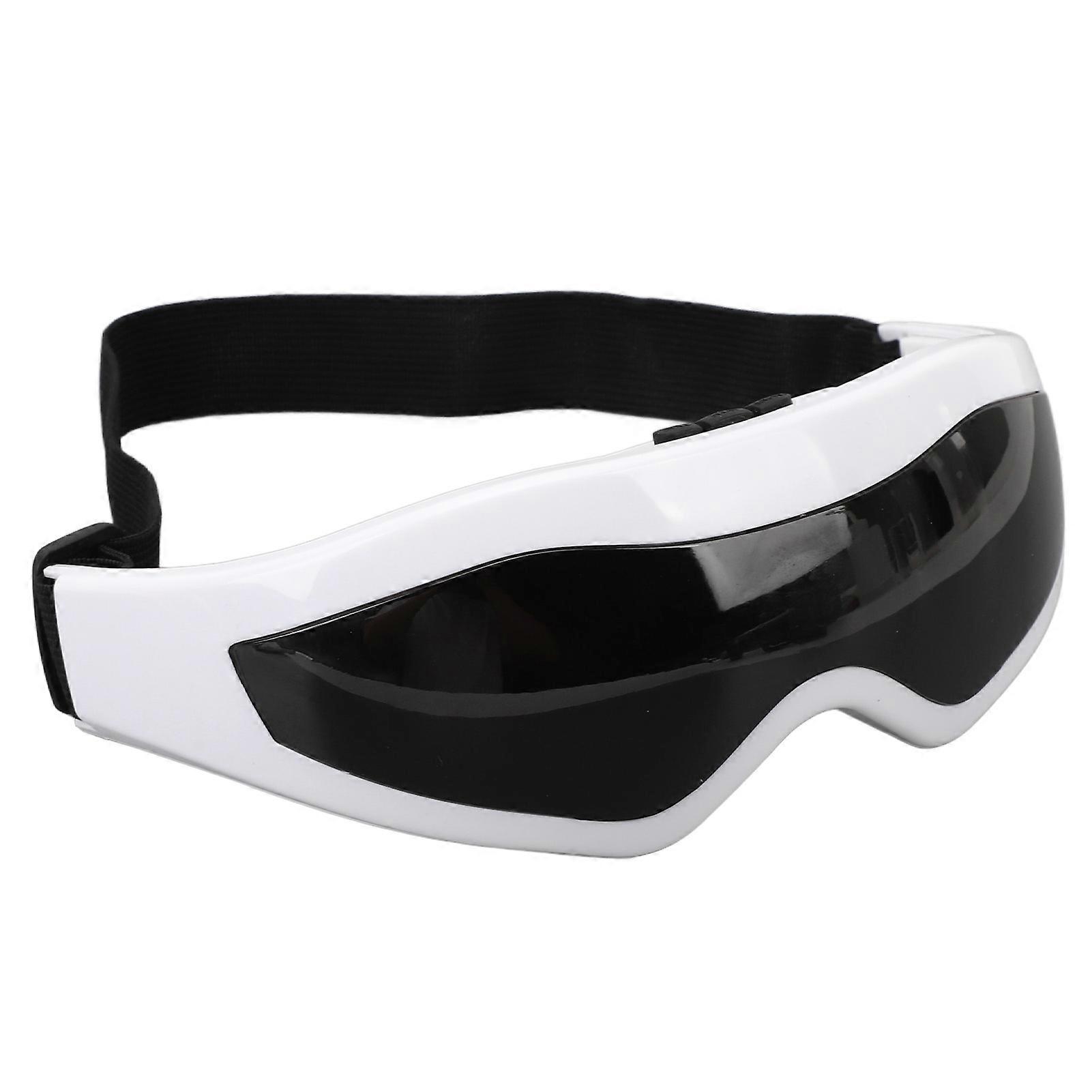 Vision Enhancement Device Massaging Relaxation Portable Eye Protection Device for Dark Circles 