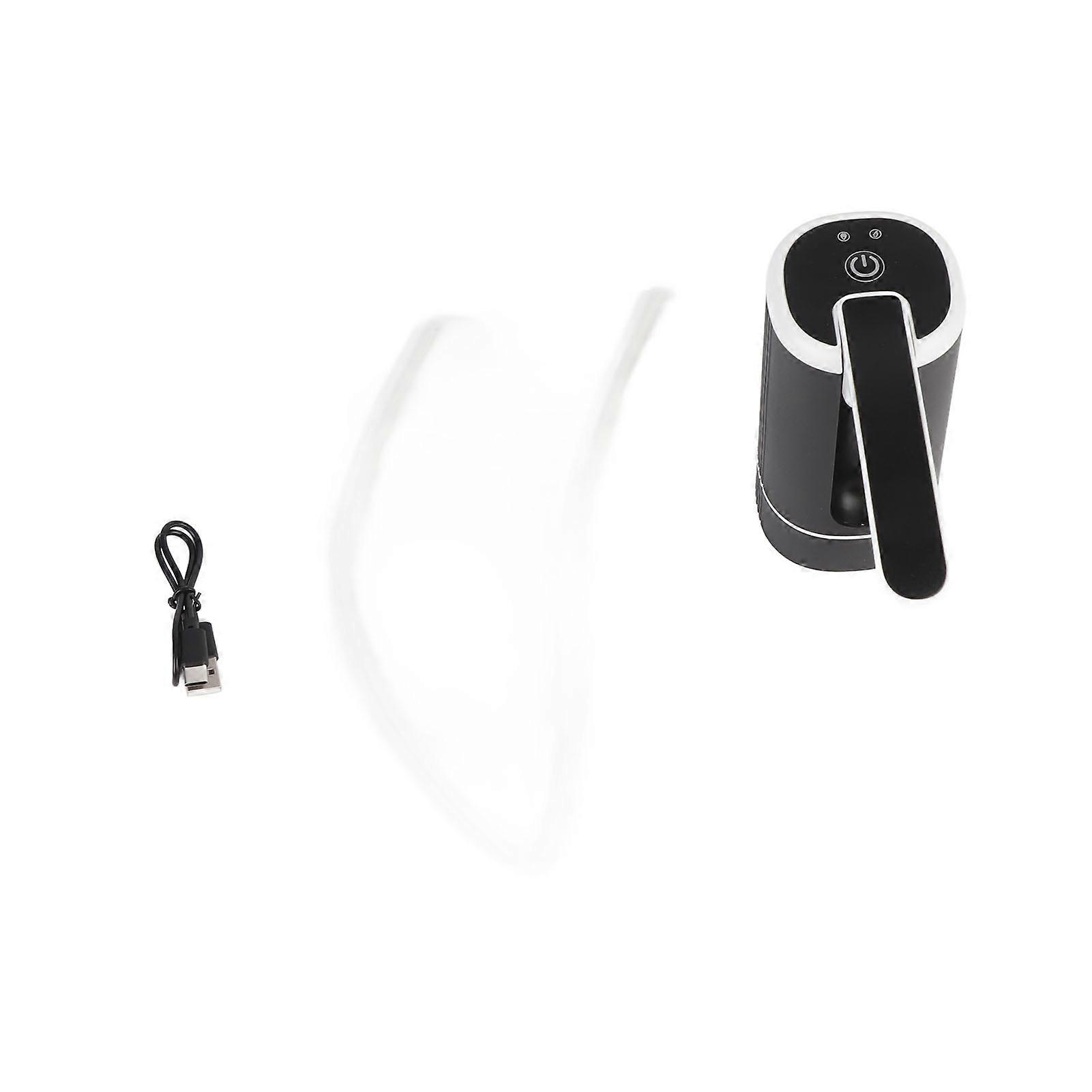 Foldable Bucket Water Pump Portable Water Dispenser Powerful Water Suction Pump Type C Charging One Button Water Dispensing