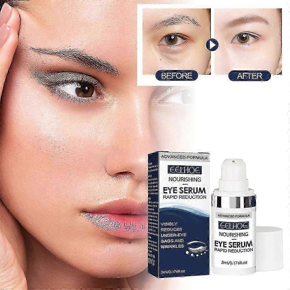 Rapid Reduction Eye Serum - Advanced Formula 2025