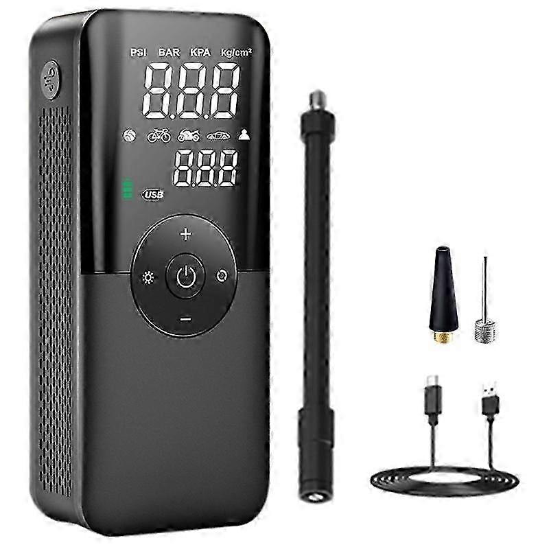 Rechargeable Air Pump Tire Inflator