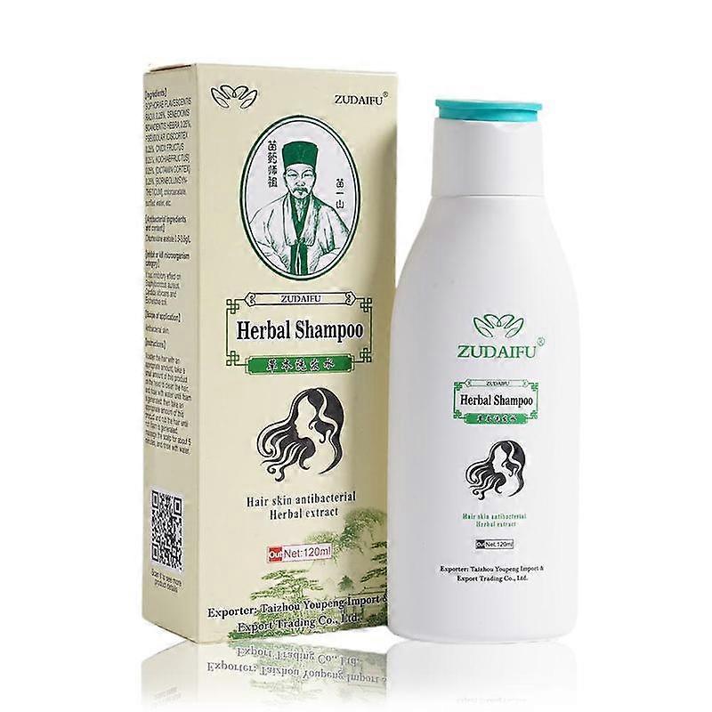 120ml(A)$Zu Dafu Shampoo