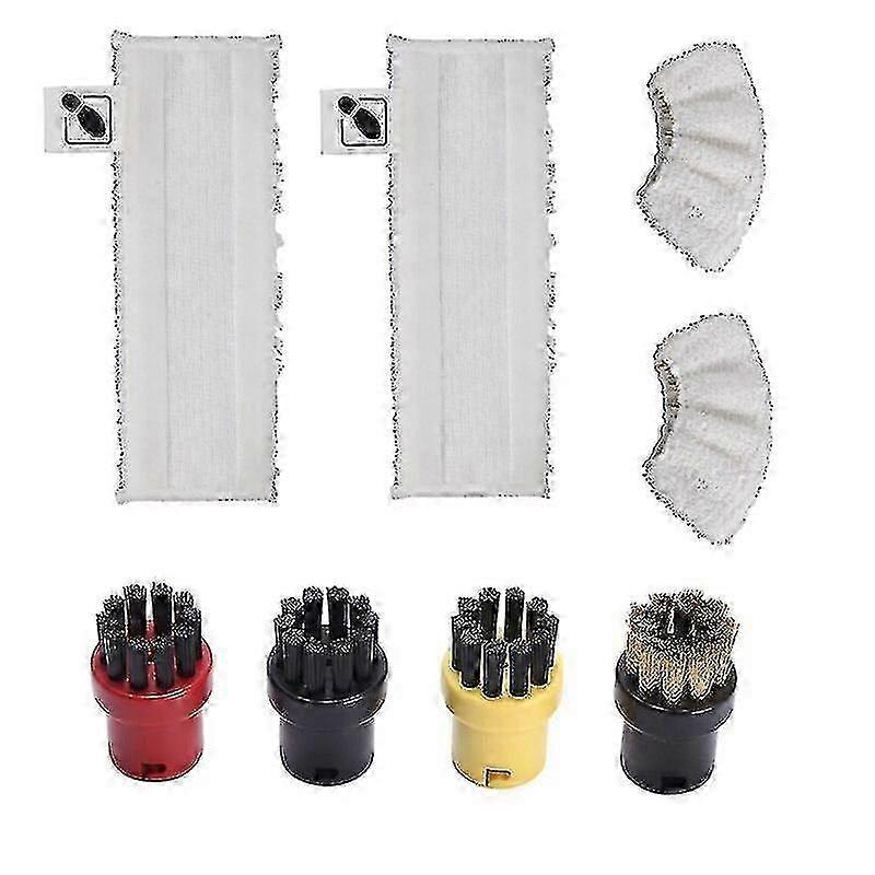 Accessories Compatible with Certain Brand Steam Cleaners SC1, SC2, SC3, SC4, SC5