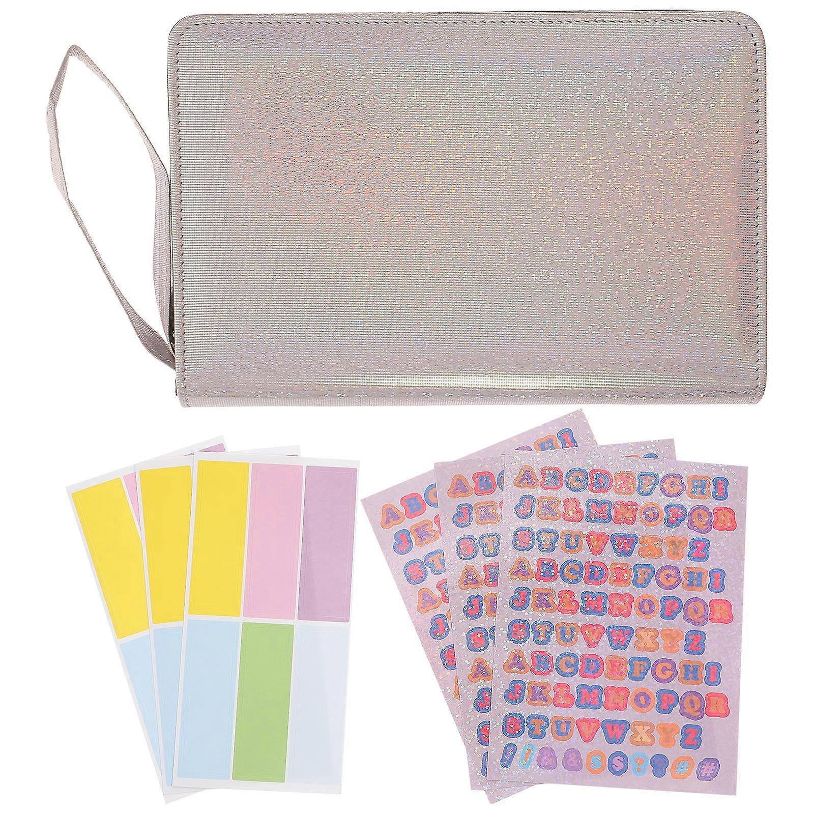 Compact Budget Envelope, Versatile Companion for Everyday Use