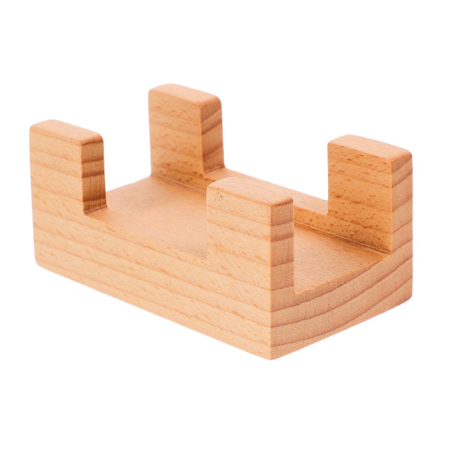 Wood Sushi Plate, Functional and Stylish Holder for Everyday Use or Special Events