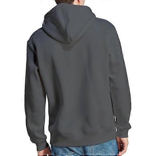 AC/DC Mens Gradient Logo Hoodie