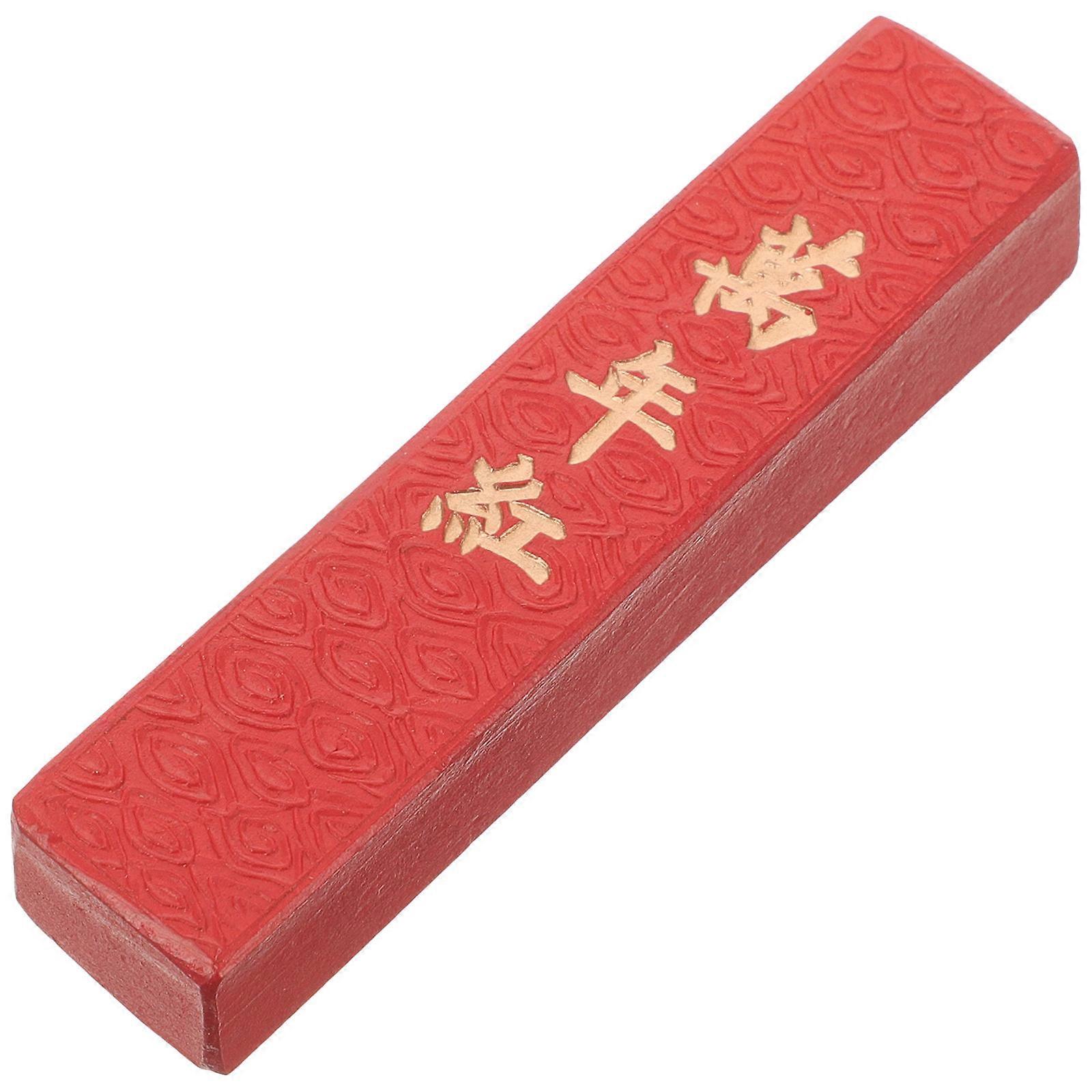 Durable Calligraphy Ink Stone, Traditional Craftsmanship, Perfect for Artists