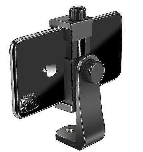 Universal Smartphone Adapter for Tripod - Mobile Phone Tripod Holder