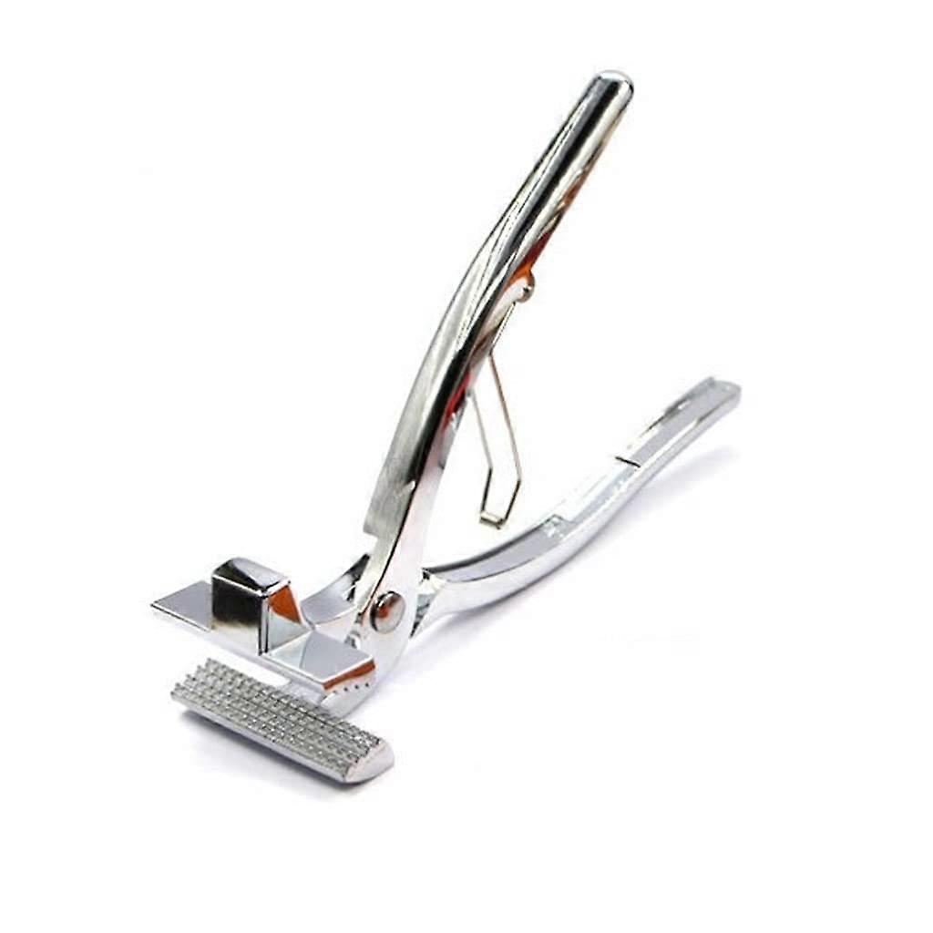 Zinc Alloy Art Tool Canvas Pliers With Spring Handle For Stretcher Bar Canvas Stretching And Framing