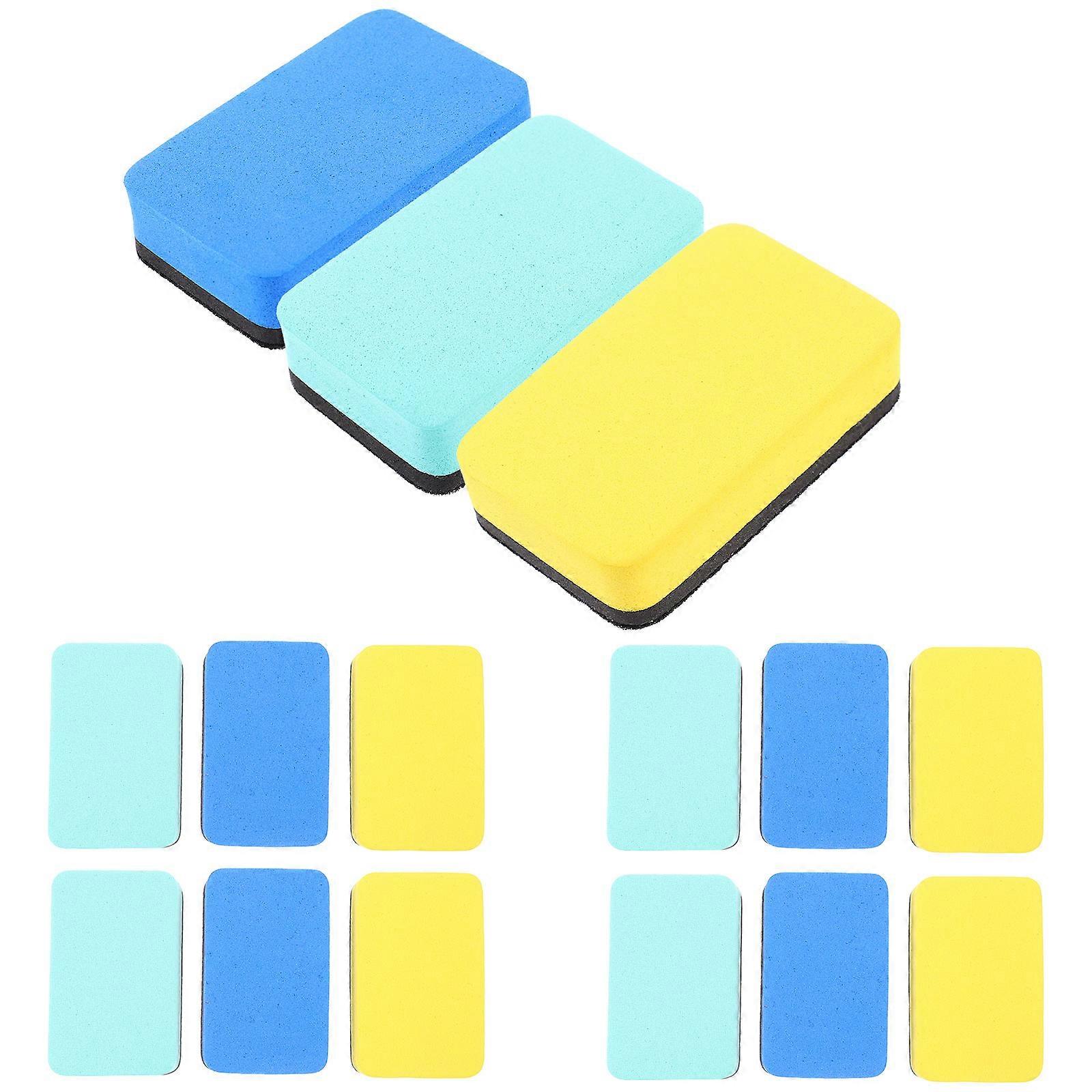 Sturdy Felt Erasers for Repeated Use, Comfortable and Reliable in Any Environment