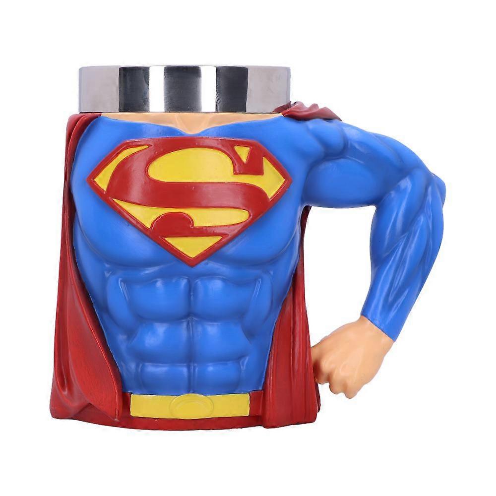 Superman Hero Tankard 163cm