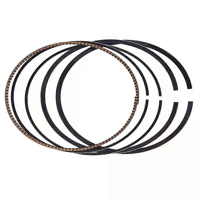 67MM STD Motorcycle Piston Ring Set For Suzuki GSX-R750 GSXR750 2006-2024 -fj