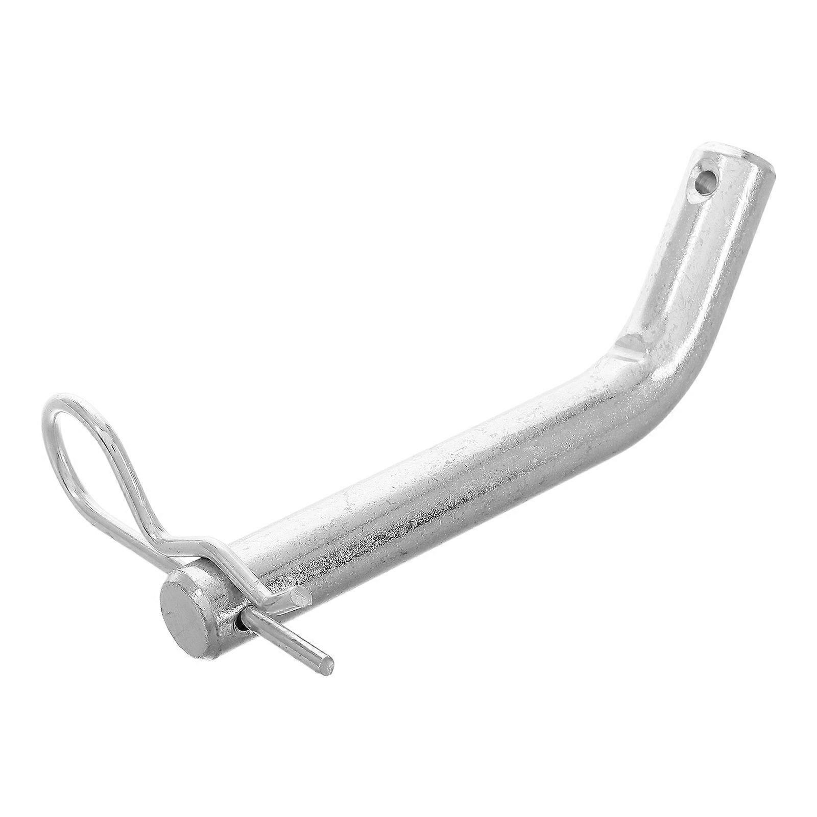 Trailer Hitch Pin and Clip Set for Towing – Universal Fit for Cargo, Boats, RVs, Trucks, ATVs – Heavy Duty Safety Latch