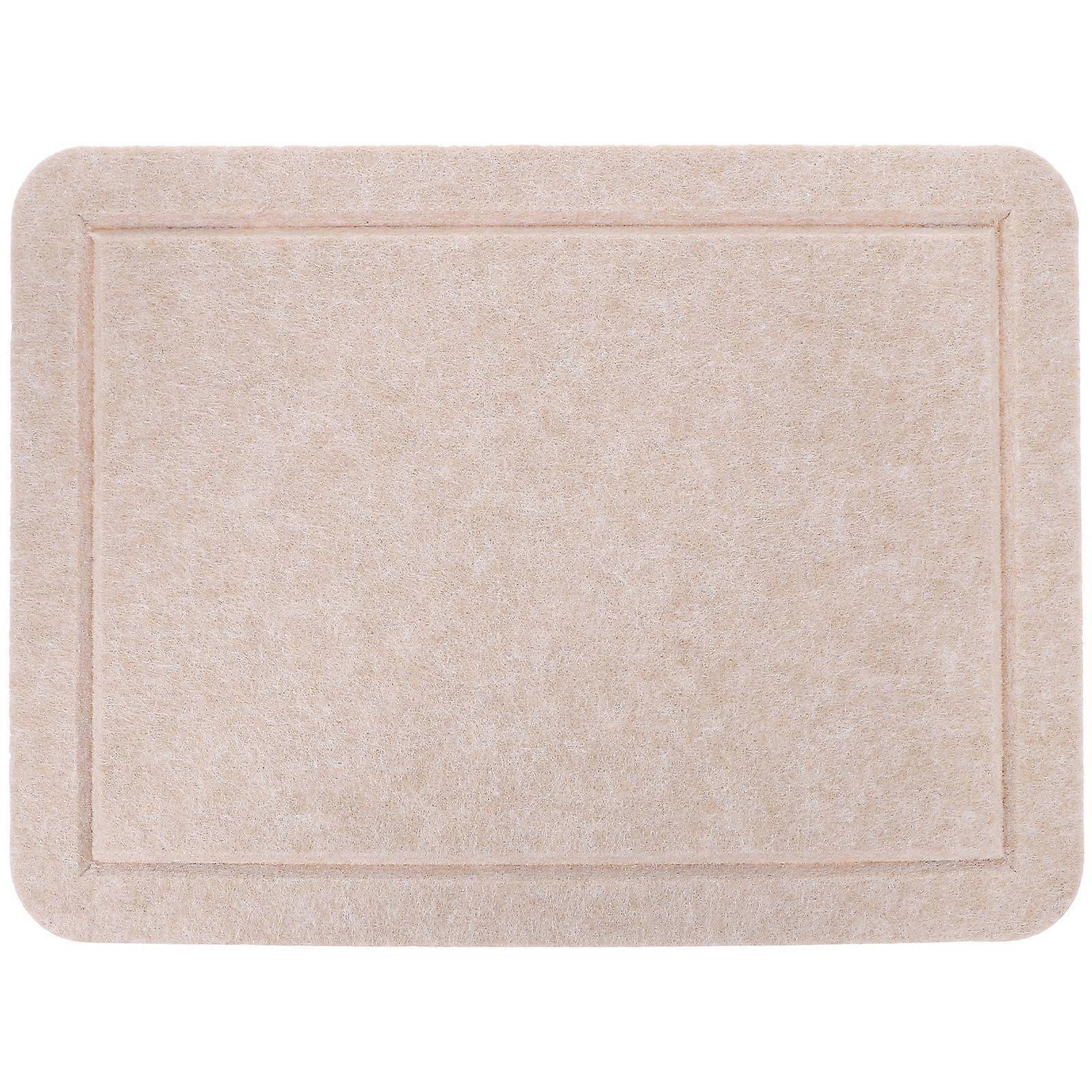 Bulletin Board for Office Notice Board Home Wall Decor Multi-use Felt Message Board