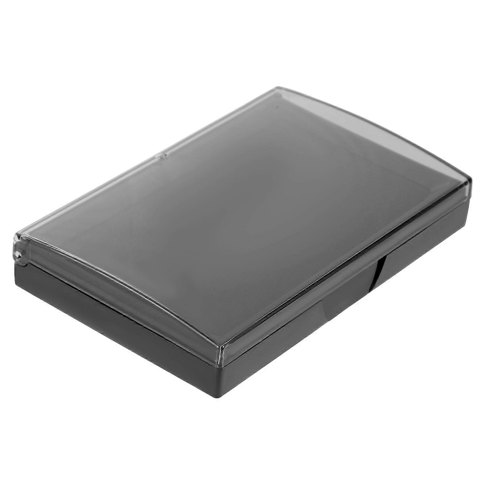 Here's a well structured product description for your **Portable Calligraphy Ink Pad**:
### **Portable Calligraphy Ink Pad – Quick Dry Painting