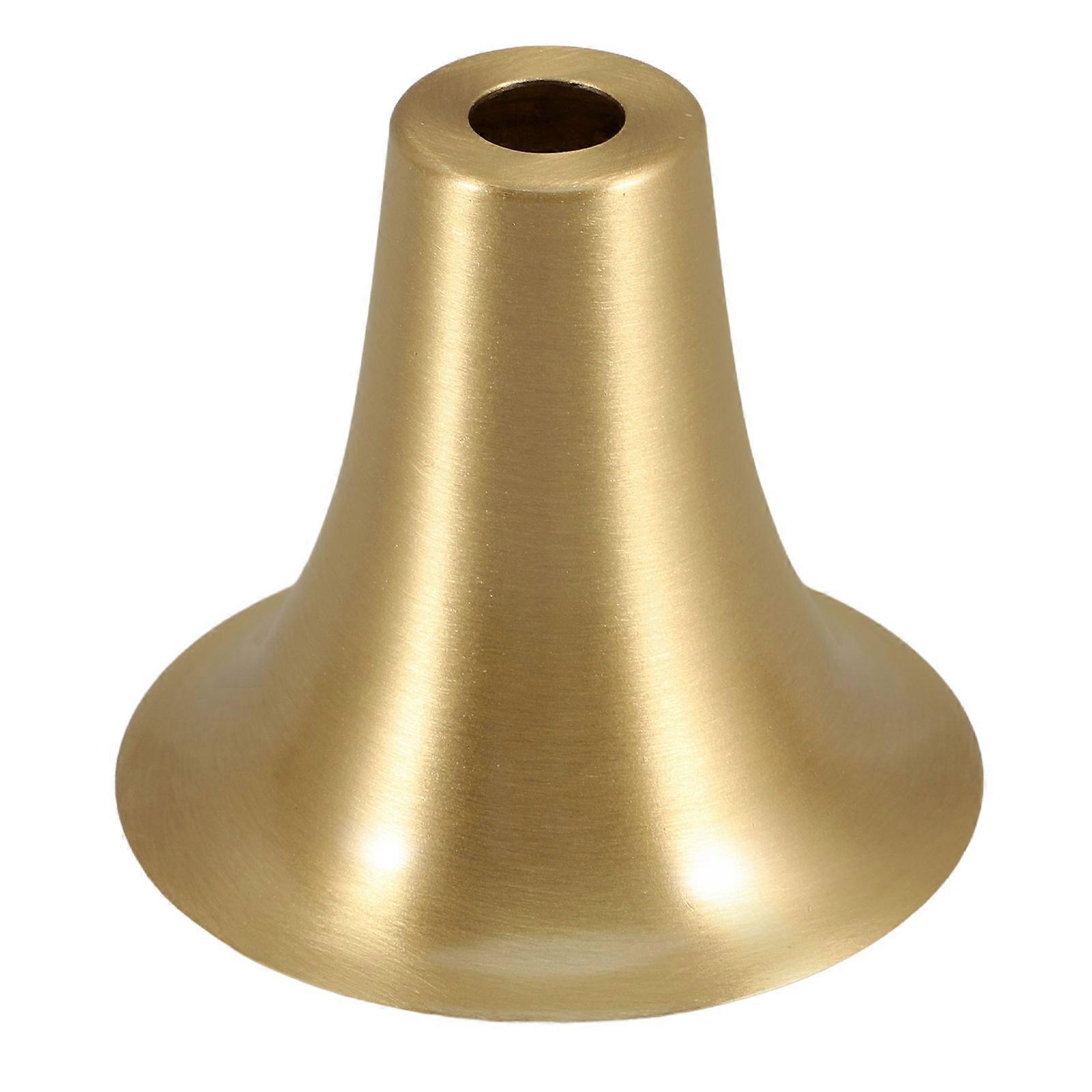 Brass Lamp Holder Socket Cup DIY Lighting Accessory for Pendant Lights – Elegant Design with Exceptional Craftsmanship for Home Use