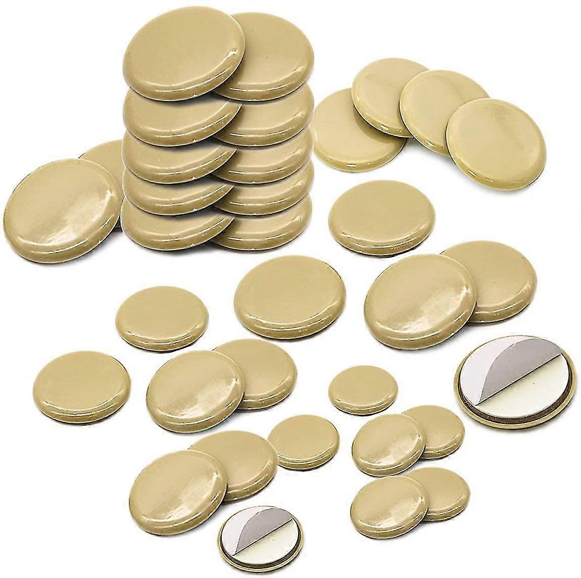 Målning Rullborstar, 20 st Mini Paint Roller Wall Painting Rollers Microfiber Paint