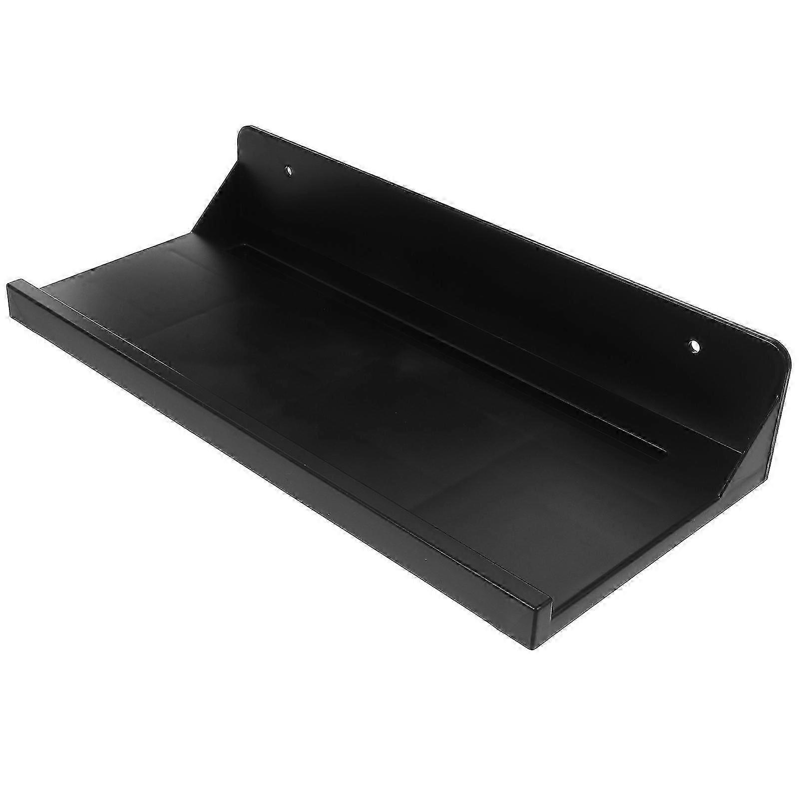 Wall-mounted Storage Rack Bathroom Storage Shelf Wall Holder Hanging Shelf