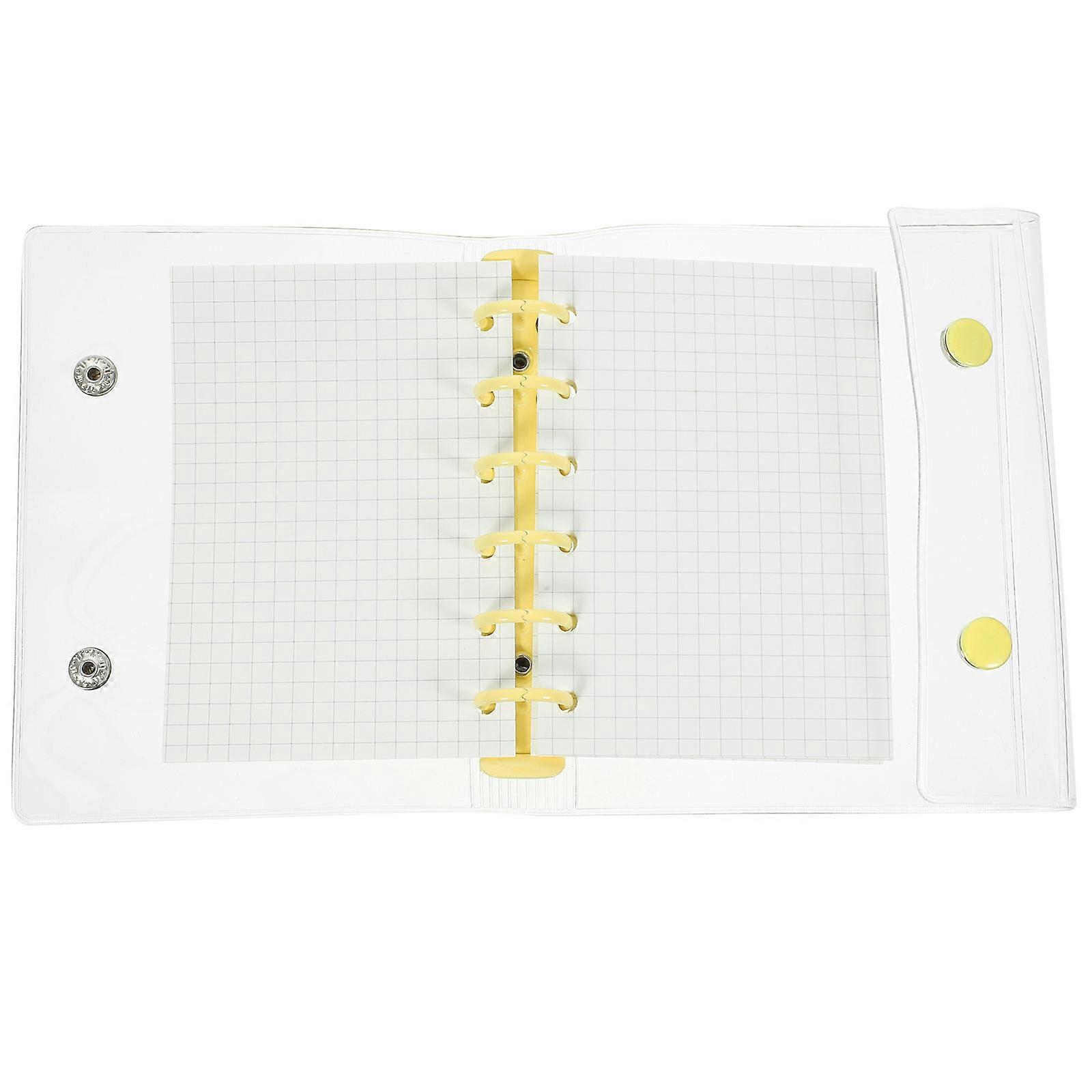 Small Notepad Diy Scrapbook Lovely Diary Notepad With Aluminum Alloy For Office Work Organizing 1Pcs