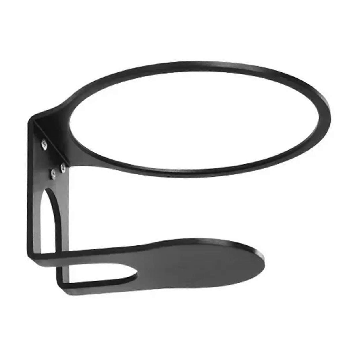 For 2 Smart Speakers Wall Mounted Bracket Black