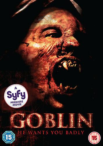 Goblin DVD (2012) Gil Bellows Lando (DIR) cert 15 - Region 2
