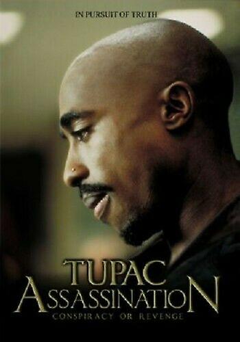 Tupac Assassination DVD (2007) Tupac Shakur cert 12 - Region 2