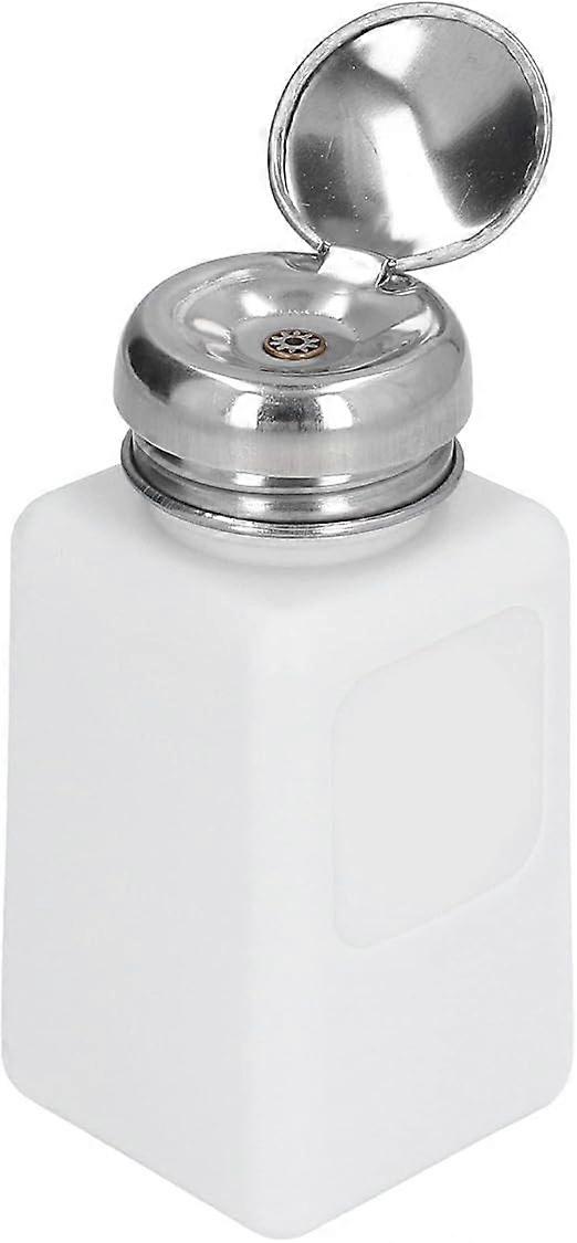 200ml pressure pump bottle (blue)