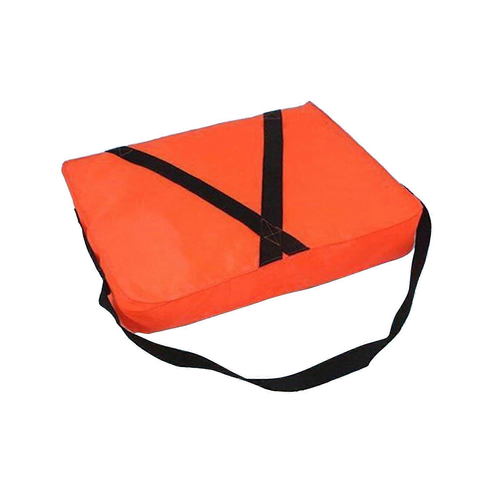 lifebuoy – throw cushion for boat  floating, light, for fishing, canoe, kayak, diving, swimming Ref: 6585