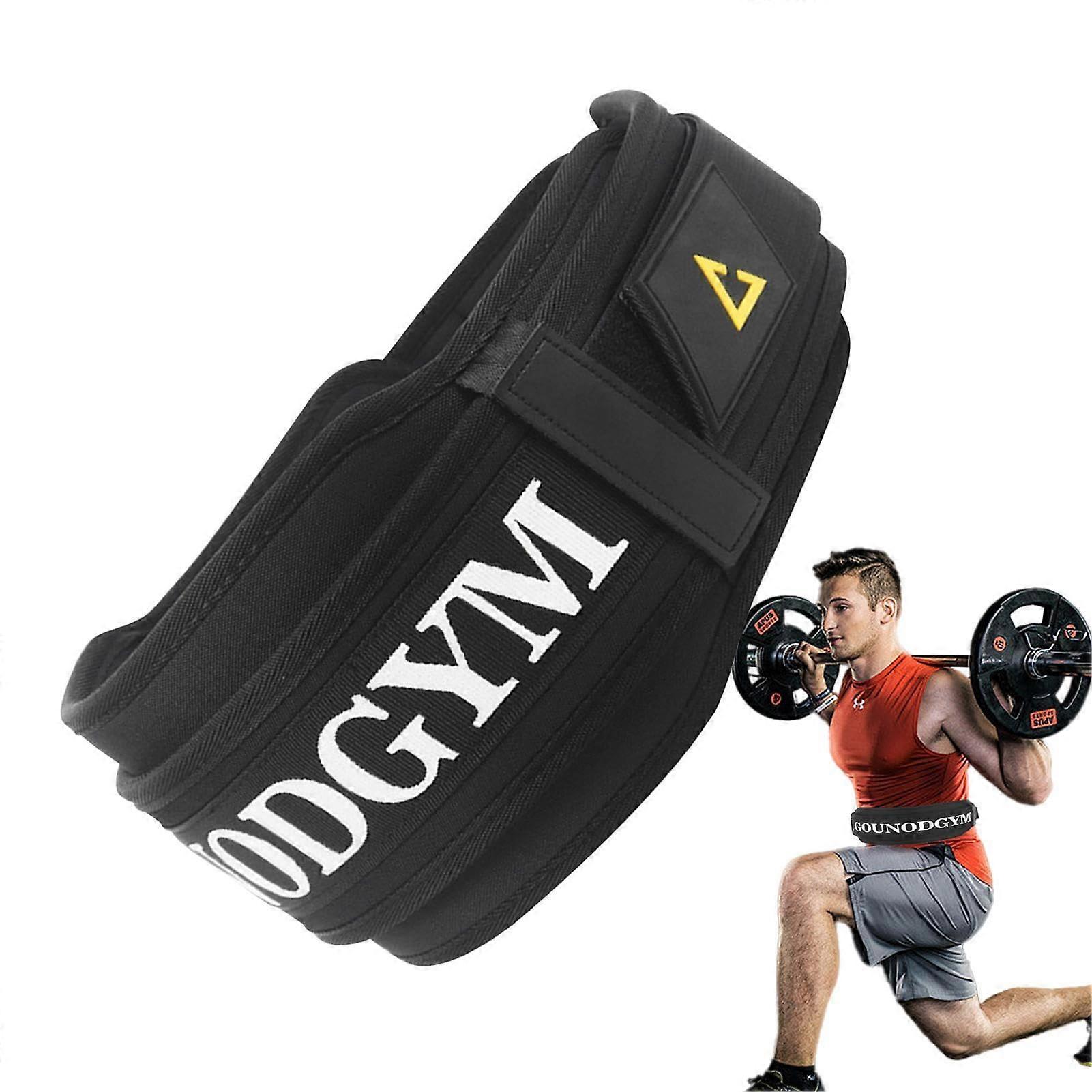 Weightlifting Belt for Women | Double-Layer Design, Adjustable Squat and Deadlift Support, Comfortable Fitness Accessory