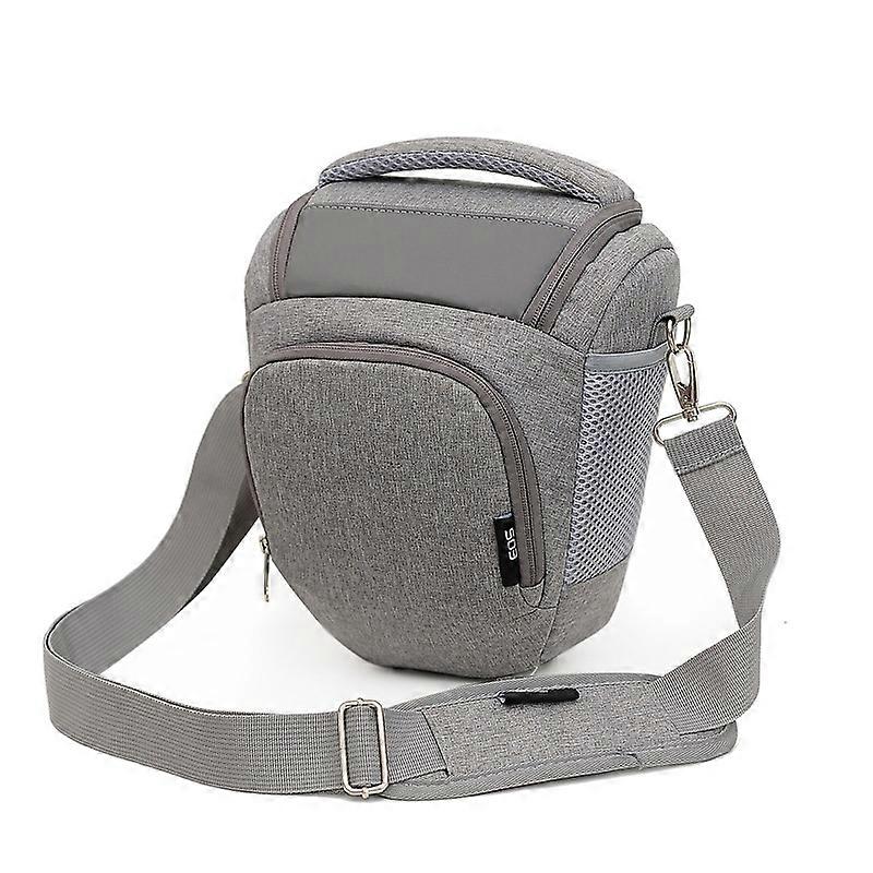 Shockproof DSLR/SLR camera bag - Waterproof - with rain cover - C