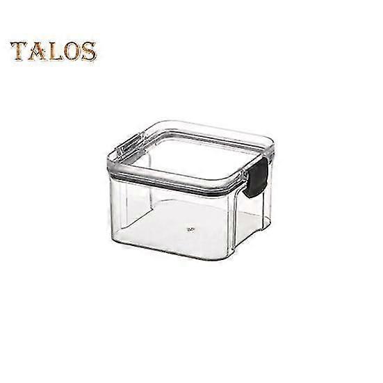 Kitchen Storage Jar Stackable Storage Anti-slip Durable Kitchen Cereal Tank Food Rice Storage Container Household Supplies