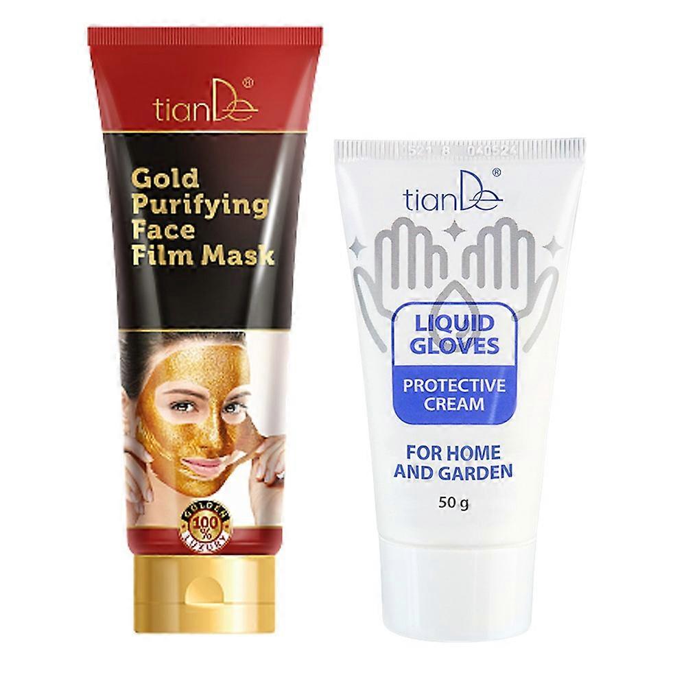 Tiande face lifting and hand protection! 4012550116