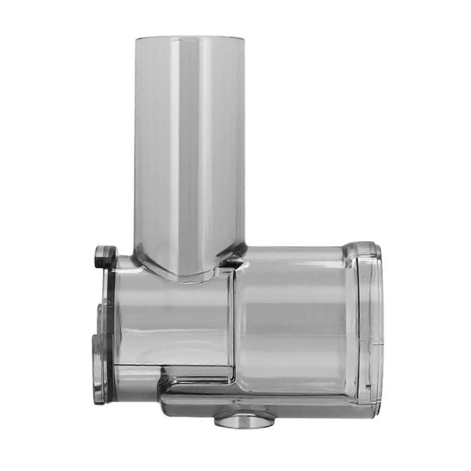 VNJUGF N85R Juicer Attachment, Replacement for 8003 8006 Model Slow Juicer Accessories, Chewing Juicer Attachments, Replacement Wanglan