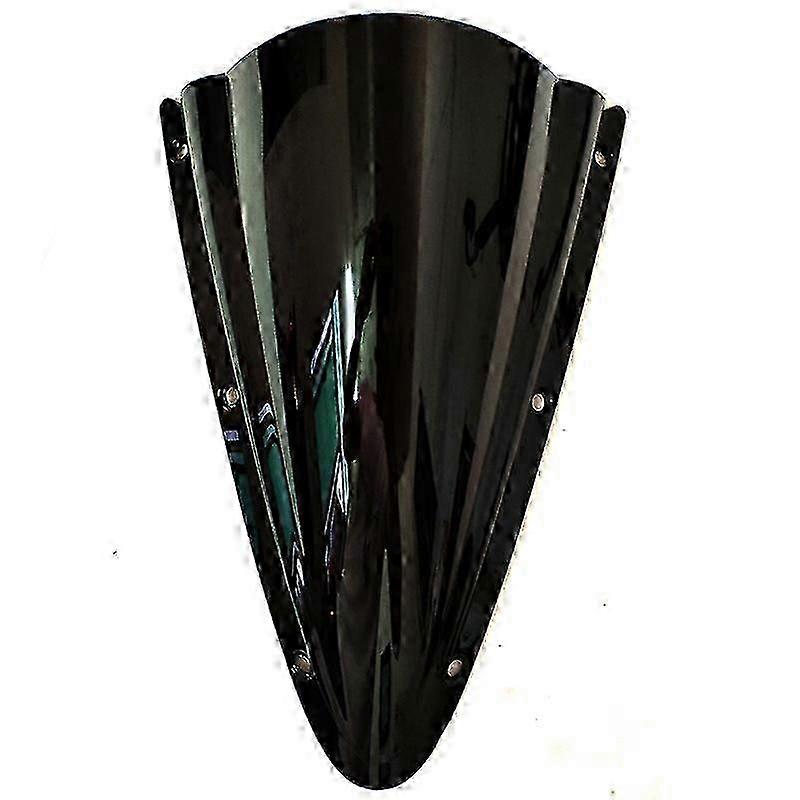 Heightened Competition Windscreen for Yzf - R125 Modified Front Windshield Compatible with Yamaha R125