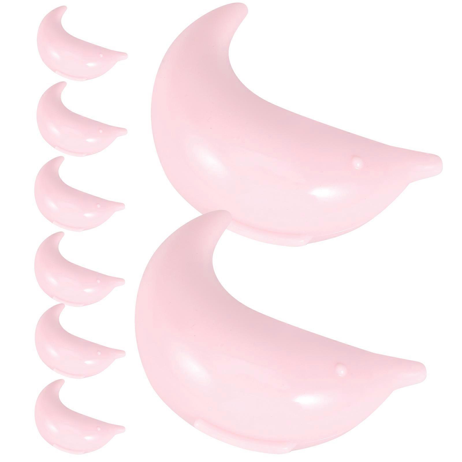 Corner Protectors Table Corner Protector Furniture Corners Pink Durable 8Pcs