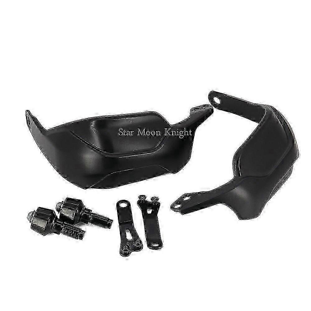 Motorcycle Hand Guard Handle Protector Compatible with Yamaha Tenere Xt660z Xt 660 Z Xtz660 Xtz 660 for Windproof Protection and Bar End Wei