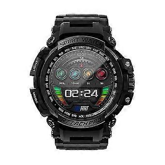 PRO Inteligentna bransoletka Fitness Tracker IP68 Wodoodporny BT Call Zegarek sportowy Tlen / pulsometr Smartwatch