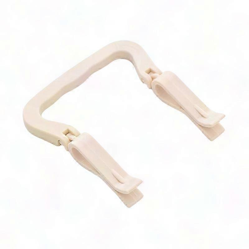 Garbage Bin Clip - High Durability, Non-Slip Handle, Easy Installation for Waste Can Bag Fixing