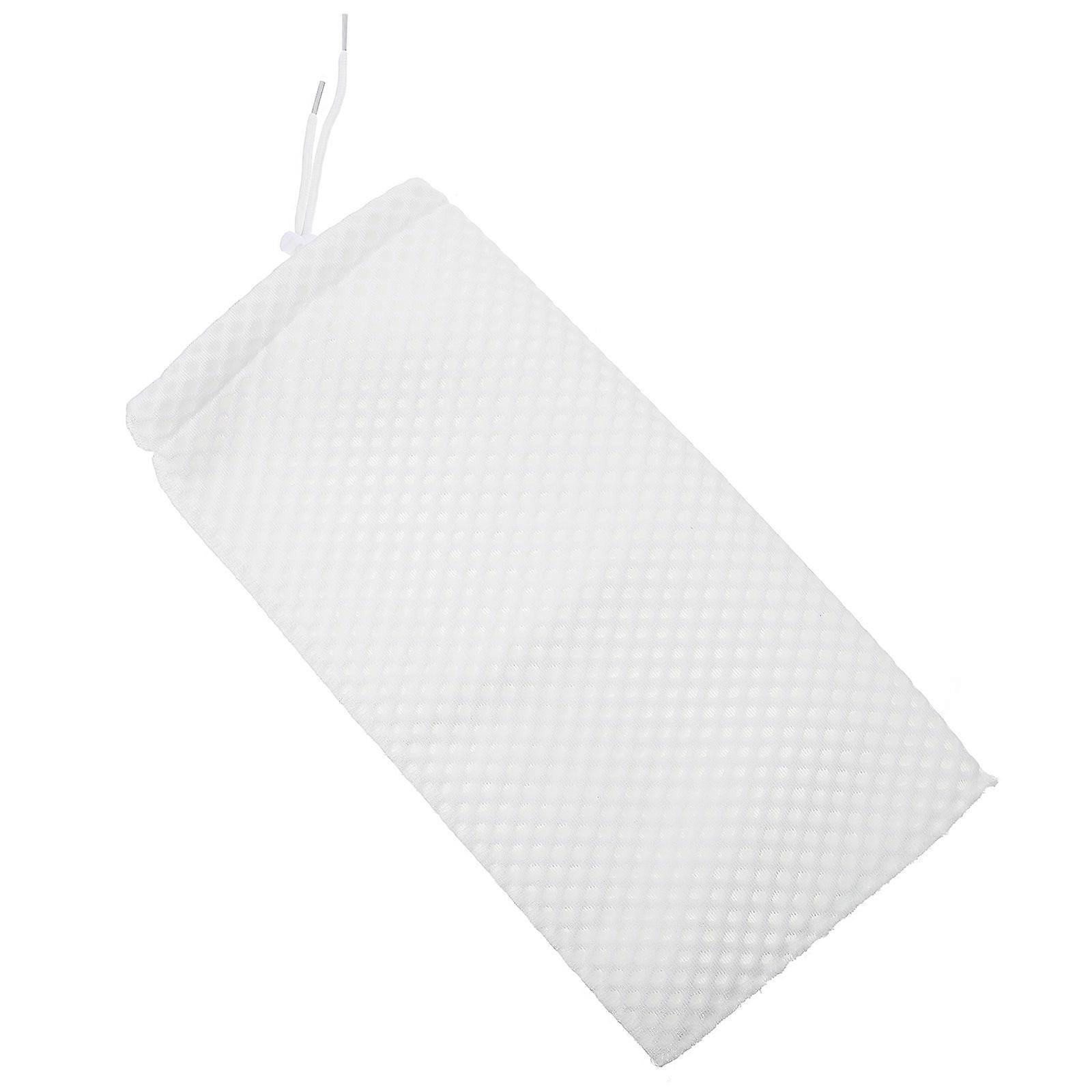 Reusable Filter Bag Cotton Sock Filtration Supply For Aquarium Filter System 14.8 7.5 0.2in Liquid Filtering 1Set
