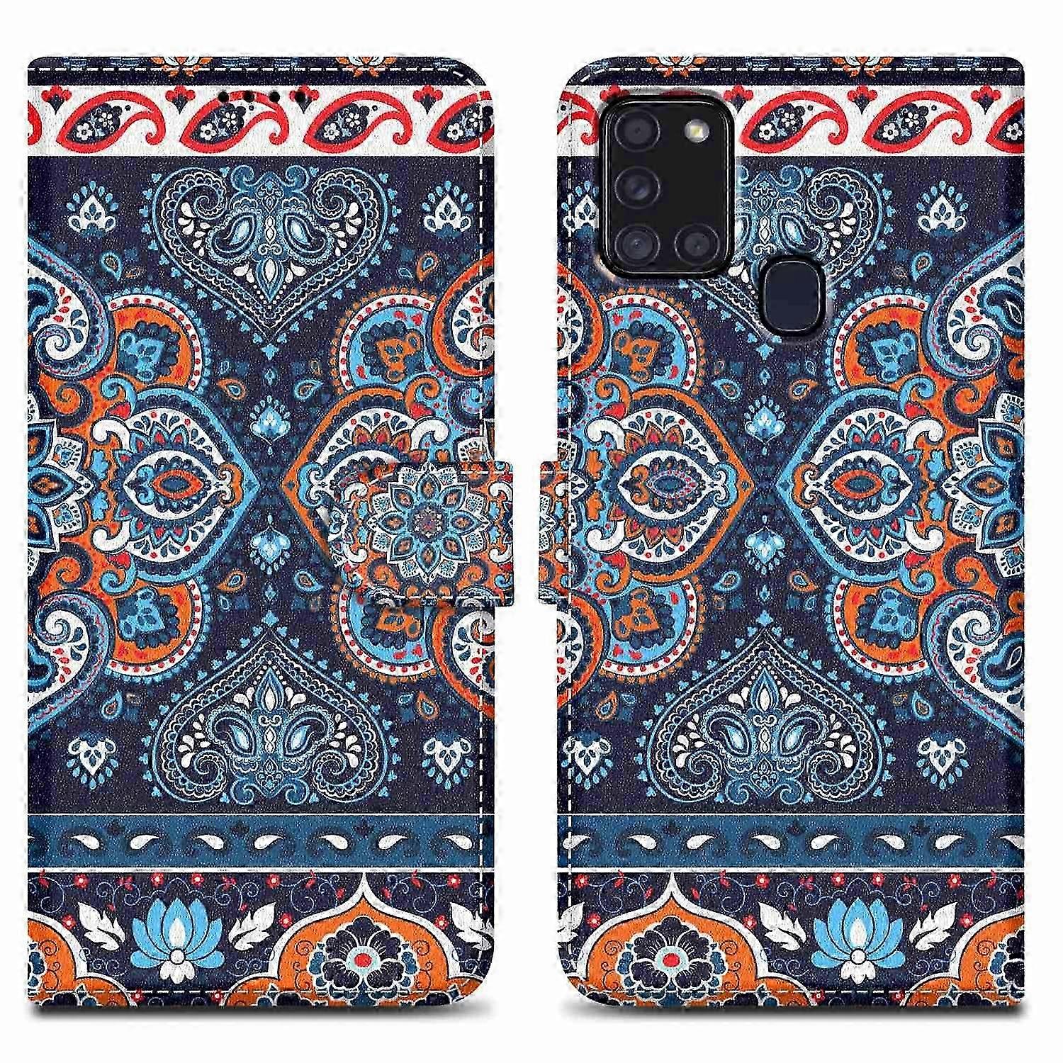 Protective Case for Suitable Brand Galaxy A21s   Featuring Unique Pattern Design