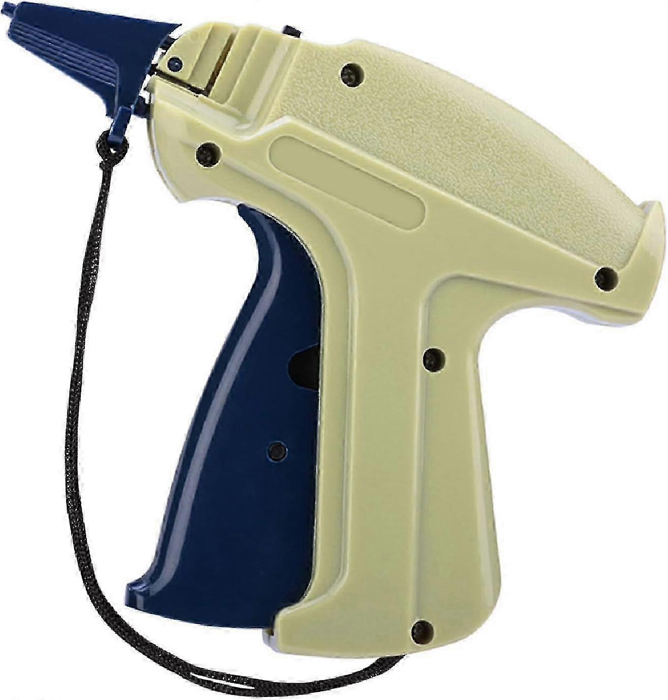 Kit de pistolet d’étiquetage de vêtements avec aiguille en acier, 5000 attaches, idéal pour une utilisation
