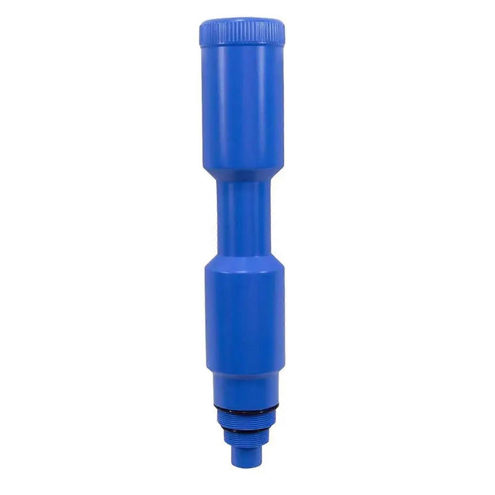 Pool Skimmer Plug Blowout Vent
Pool Skimmer Guard
Skimmer Winterization Plug
Textured Suitable for Pool Skimmer Blue