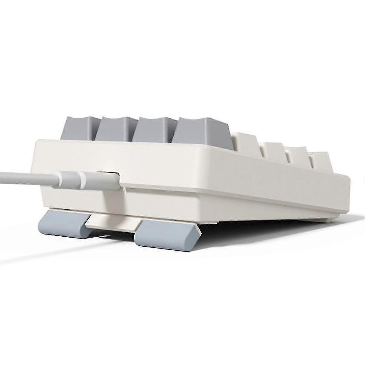 17 Keys Type C Wired Number Pad Mechanical Numeric Keypad Numpad Gaming Mini Keyboard Red Axis Compatible