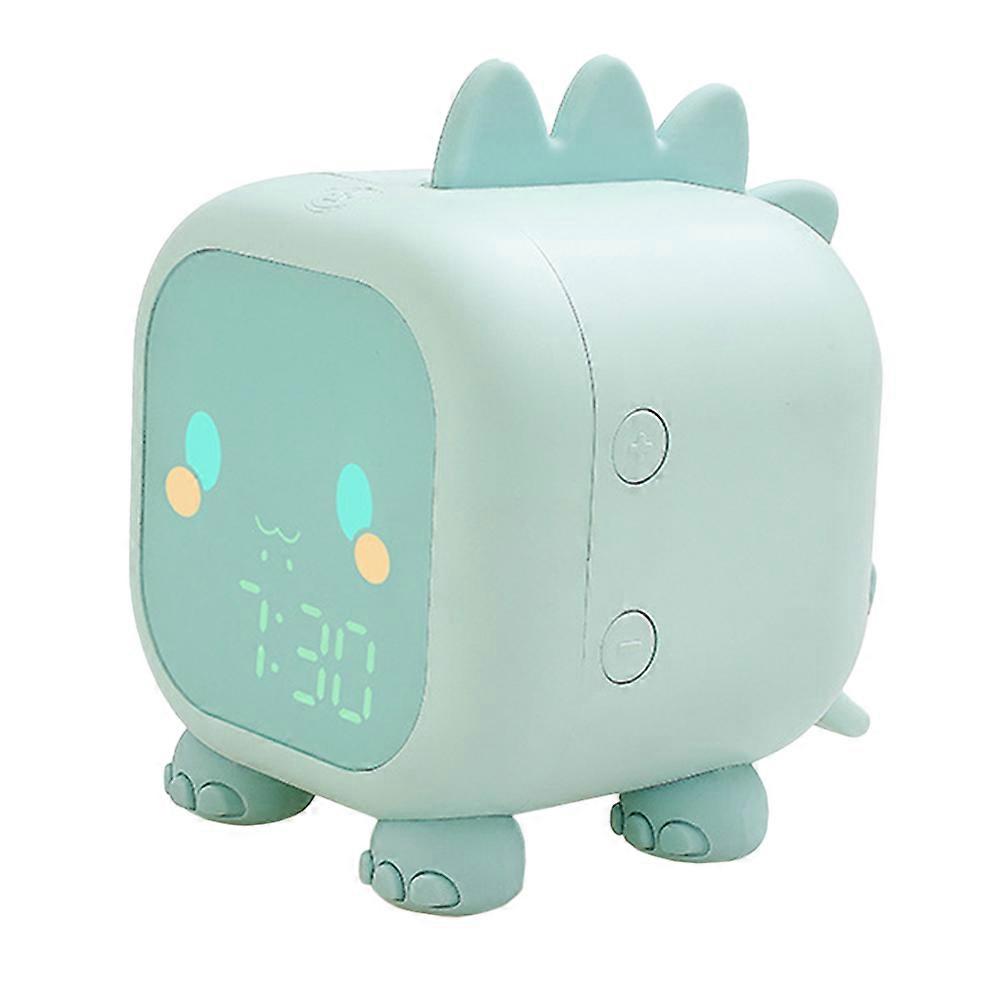 Electronic Clock Smart Alarm Clock for Children Desktop Use